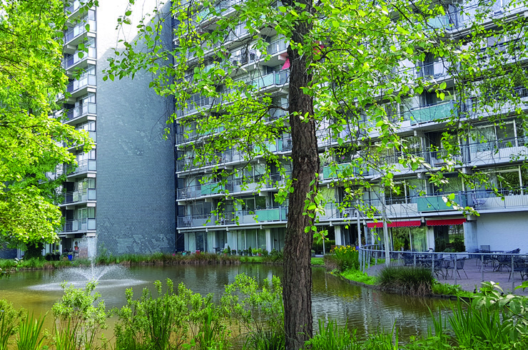 Eindje Om Pieter Eiffhuis | Gemeente Eindhoven